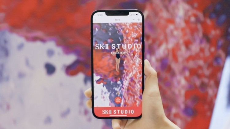 'Ultimate consumer experience': How P&G's SK-II turned to social retail to create contactless engagement with shoppers