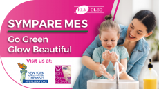 Go Green, Glow Beautiful with SYMPARE MES