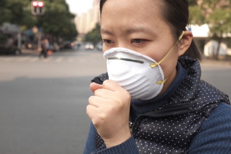 Cosmetic brands develop ‘anti-pollution’ products for China