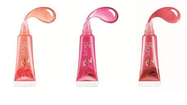 Shiseido will be hoping  Za's Lip Drops are a success in India
