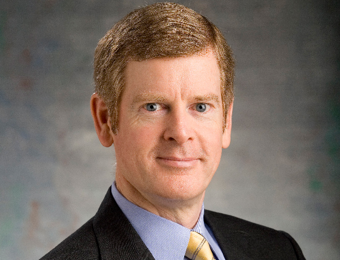 David Taylor, P&G CEO and President 