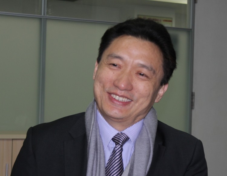 Jala executive president, Yullal Liu