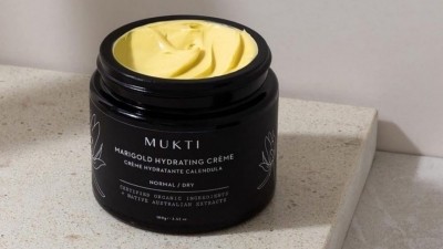 Mukti Organics will venture into body care this year to meet the needs of more mature consumers. [Mukti]