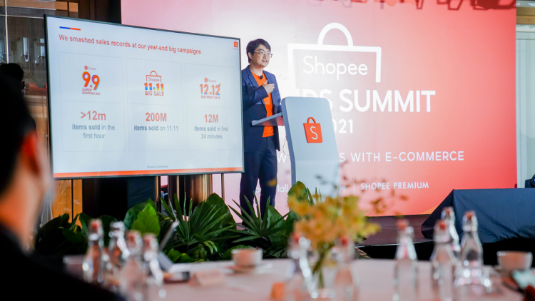 E-commerce platform Shopee details how beauty brands could benefit from expansion drive