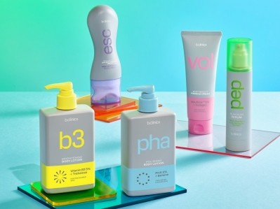LG H&H launches body care brand with products featuring well-known skin care ingredients. [B.Clinicx]
