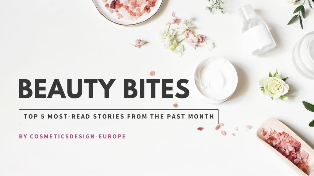 Top 5 most-read stories July 2022: Unilever skin microbiome NPD, skinimalism 2.0 and beauty tech
