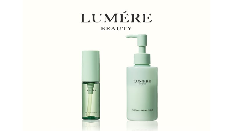 Japanese femcare brand LUMÉRE BEAUTY expands line-up targeting vaginal and bust care