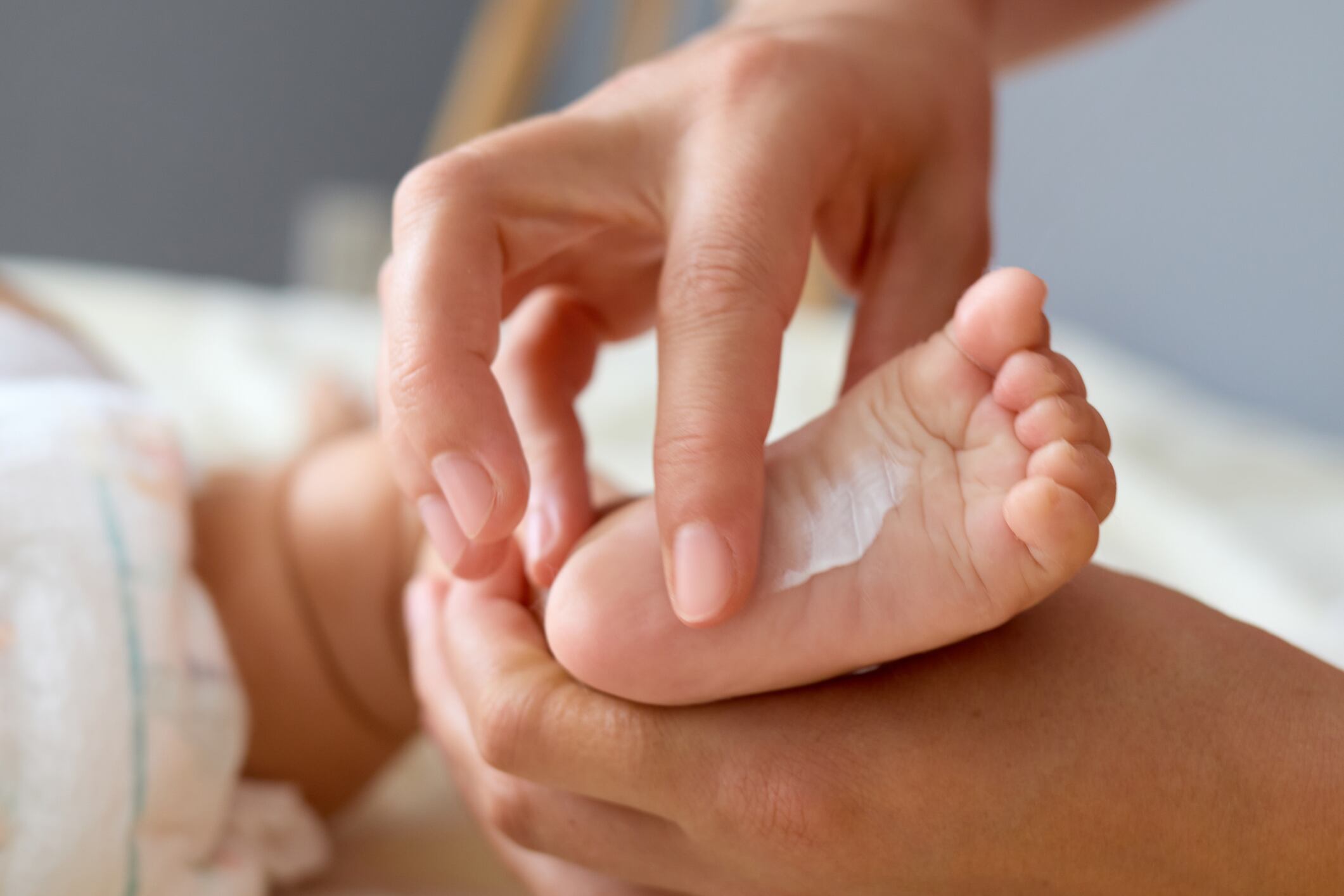 Study links infant lotion use to paraben exposure