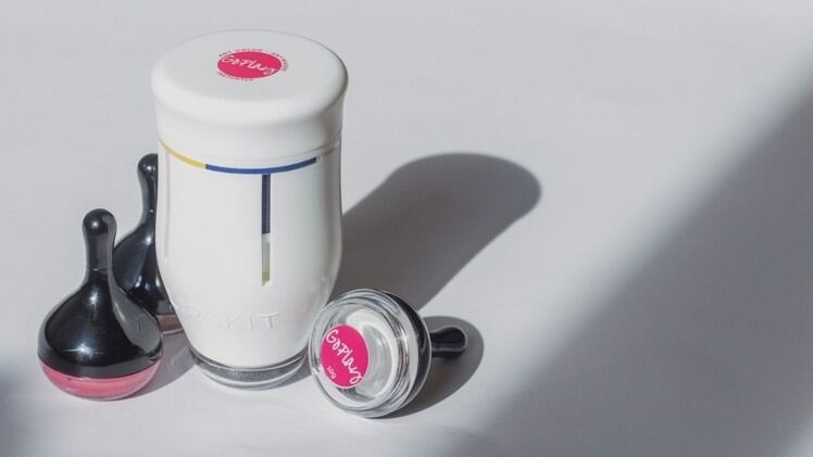 Playing with colour: Singaporean beauty start-up launches DIY lipstick system