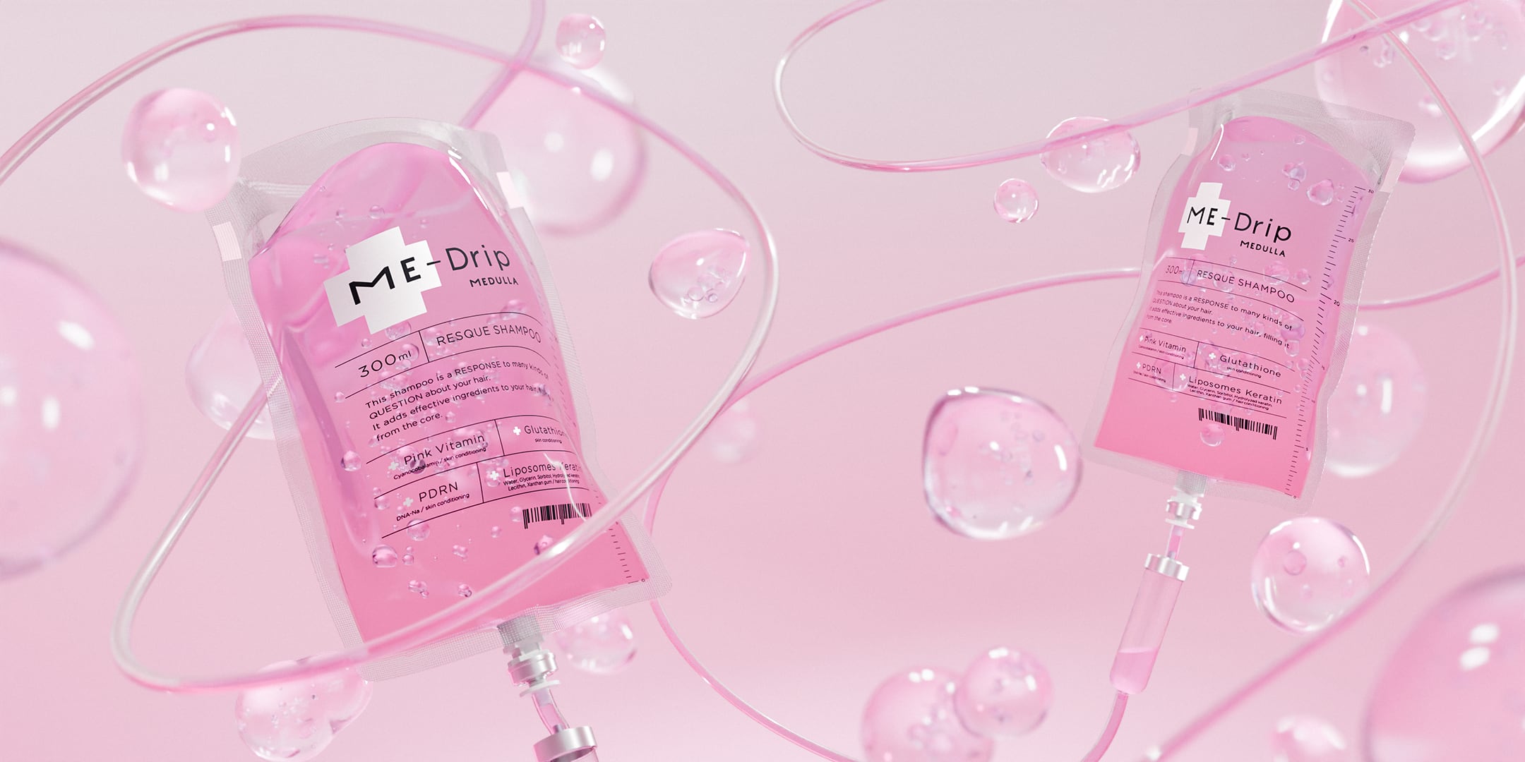 Product profiles: Latest product news from Syoss, MEDULLA, COSCELL and more
