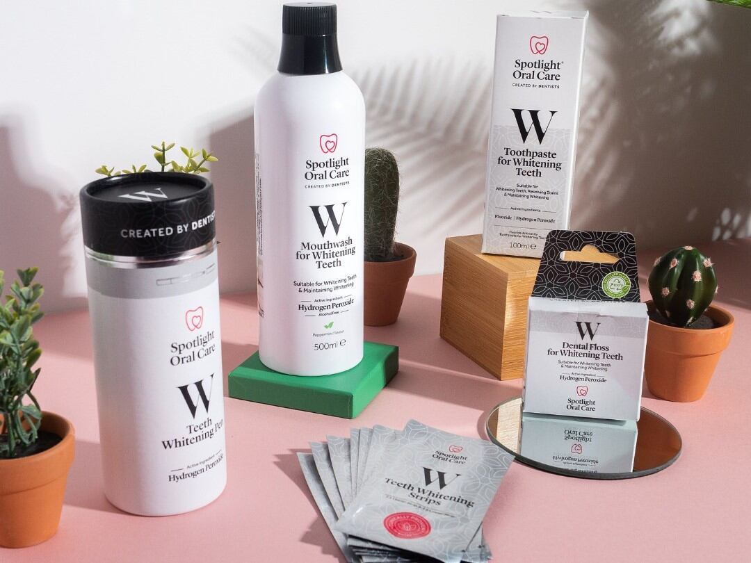 Spotlight Oral Care continues expansion: ‘We like to be the bridge between oral health and beauty’