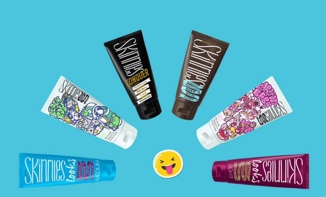 Sunscreen revolution: Kiwi brand Skinnies says there’s ‘no going back’ from its waterless formulations