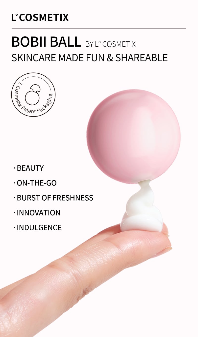 L Cosmetix - BOBILL BALL