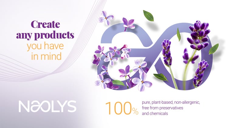 Naolys: Innovating Sustainable Haircare Ingredients