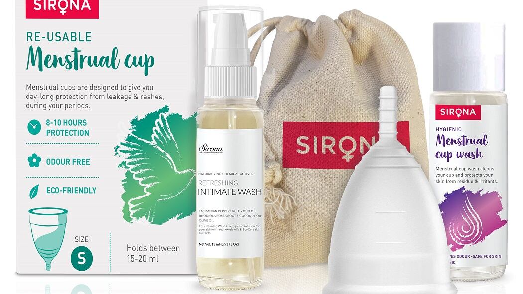 Breaking taboos: India’s Sirona ready to start ‘much-needed’ conversations about feminine hygiene