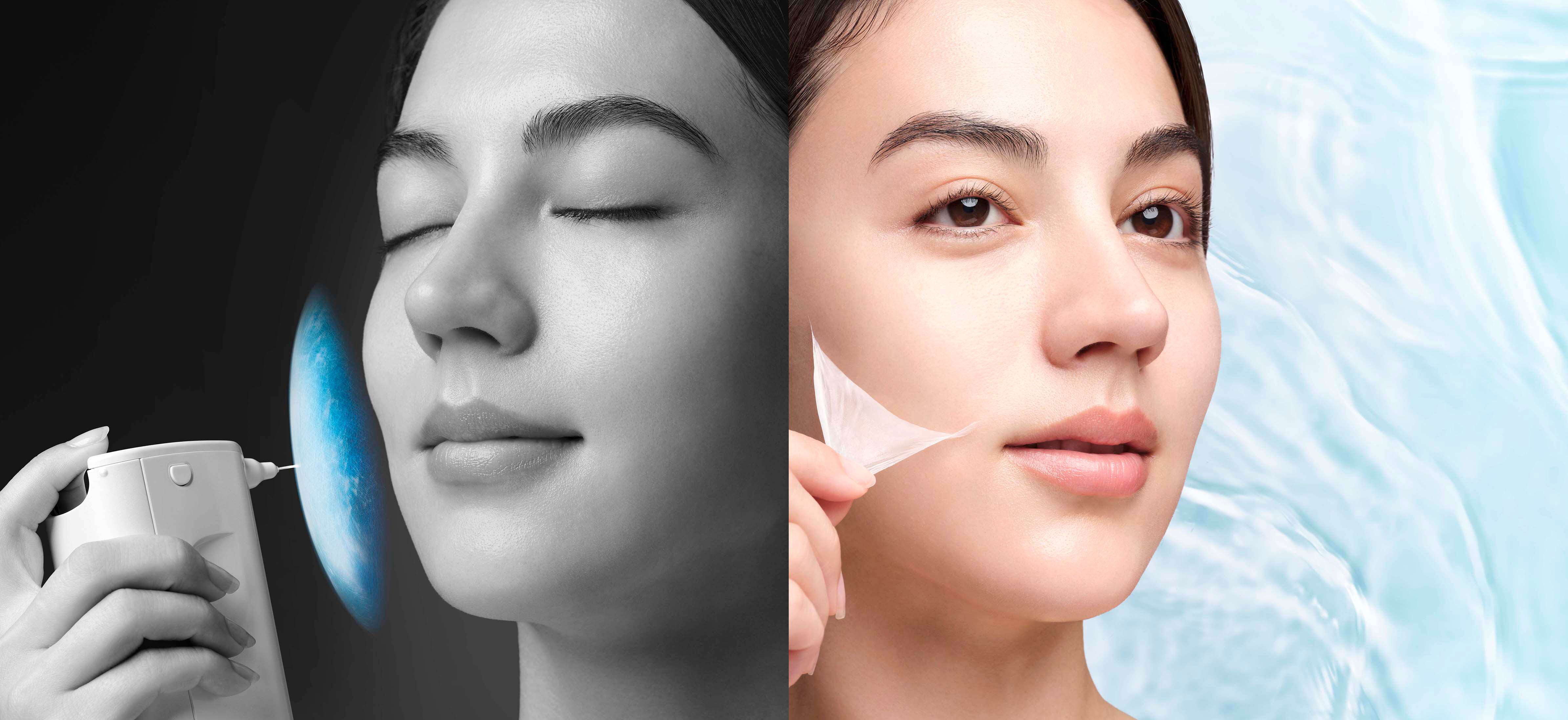 ‘Wearable’ skin care: Curél taps into Fine Fiber tech to strengthen global position in derma category