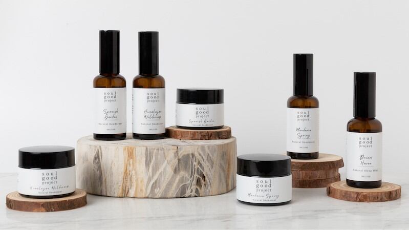 Smell good, feel better: Singaporean brand launches natural deodorants on the back of wellness trend