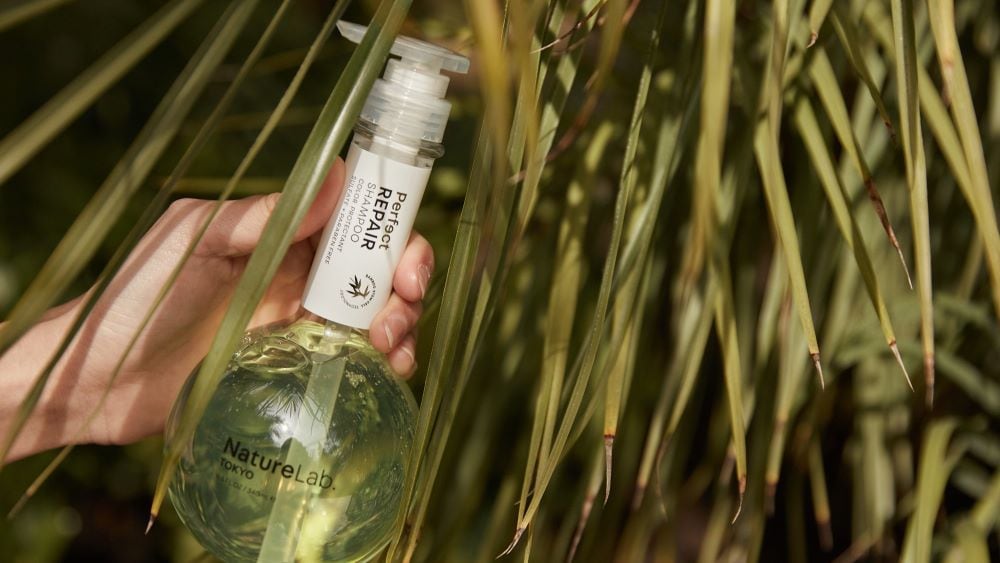 NatureLab Tokyo launches in Singapore to meet demand for modern demands for scalp care