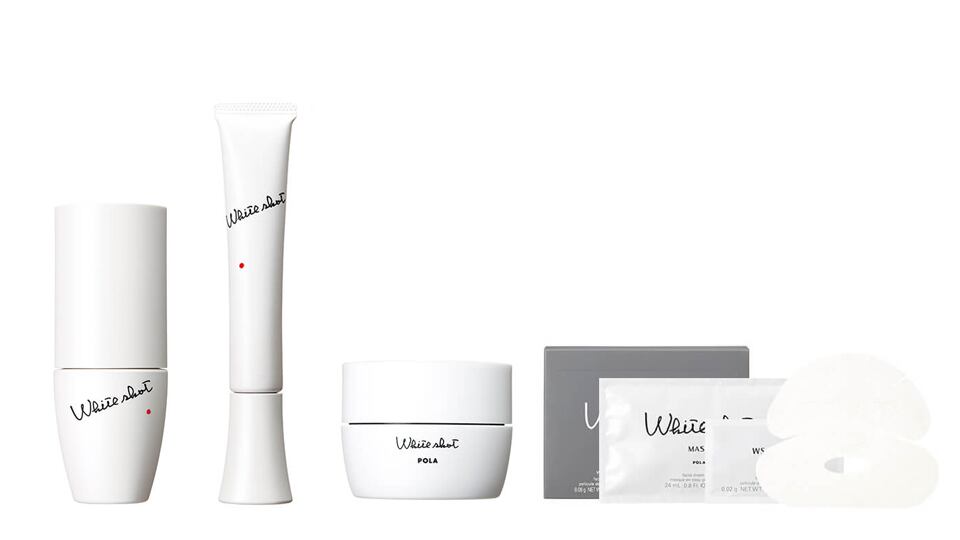 ‘Revitalising whitening’ Pola Orbis debuts new active in POLA White Shot Series