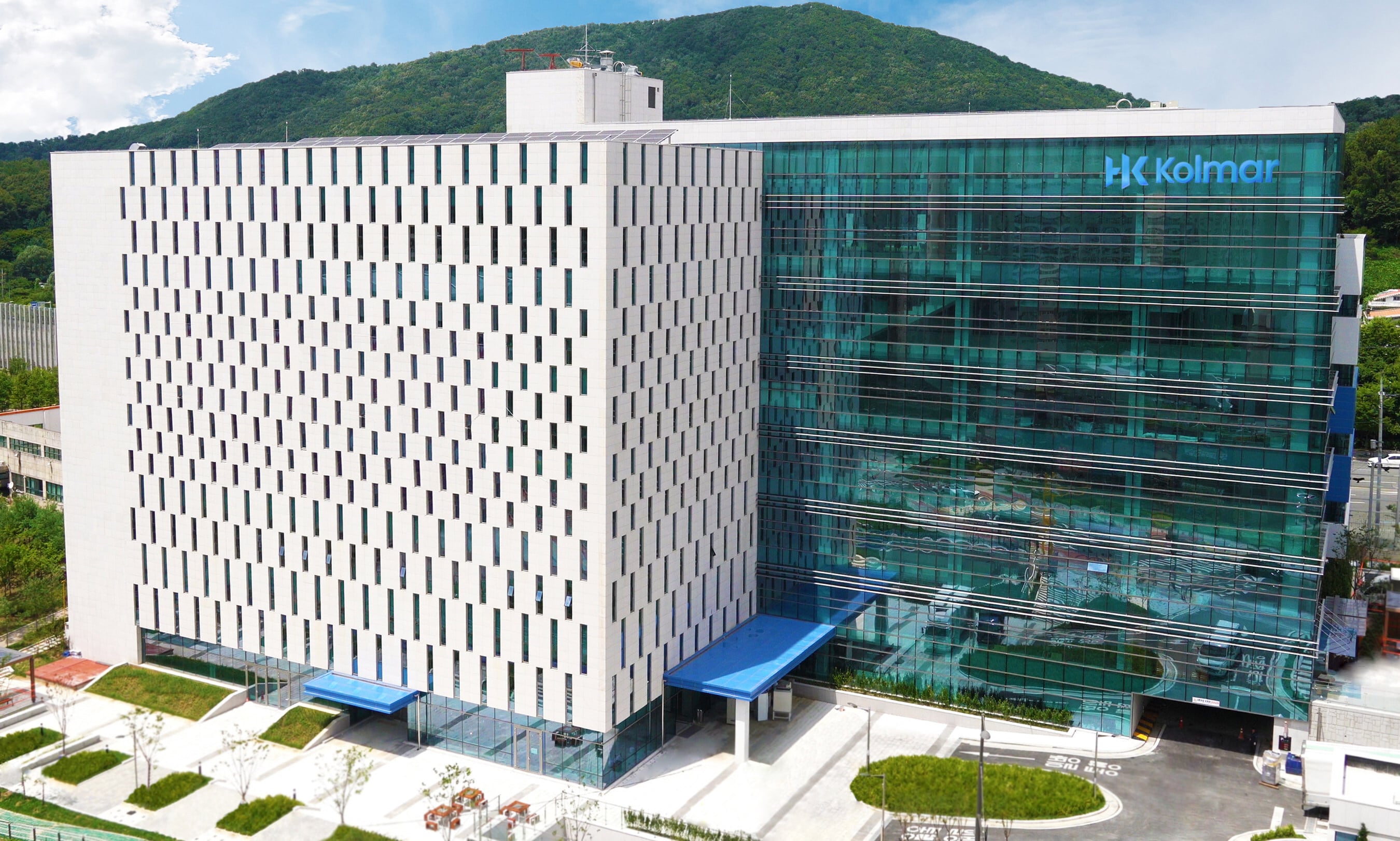 Kolmar Korea R&D Complex