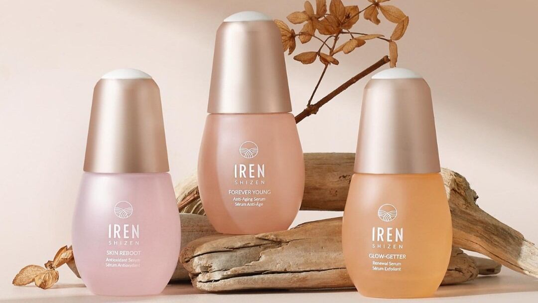 Onsen in a bottle: IRÉN Shizen refreshes brand on the back of new onsen-inspired complex