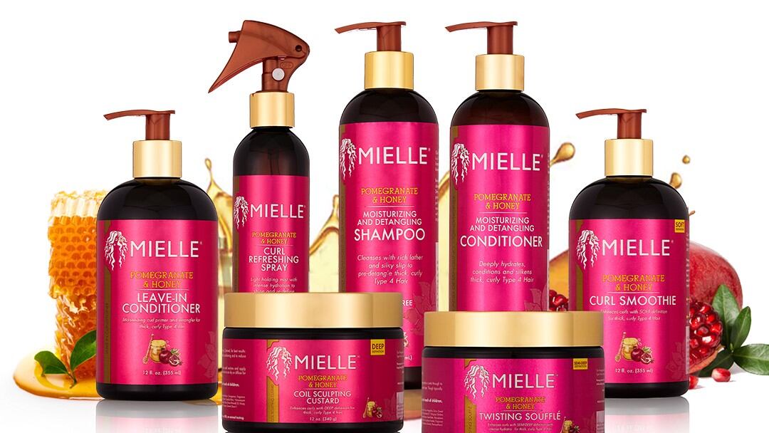 Europe is 'all about texture': Mielle Organics expands into UK retail and partners with Lookfantastic