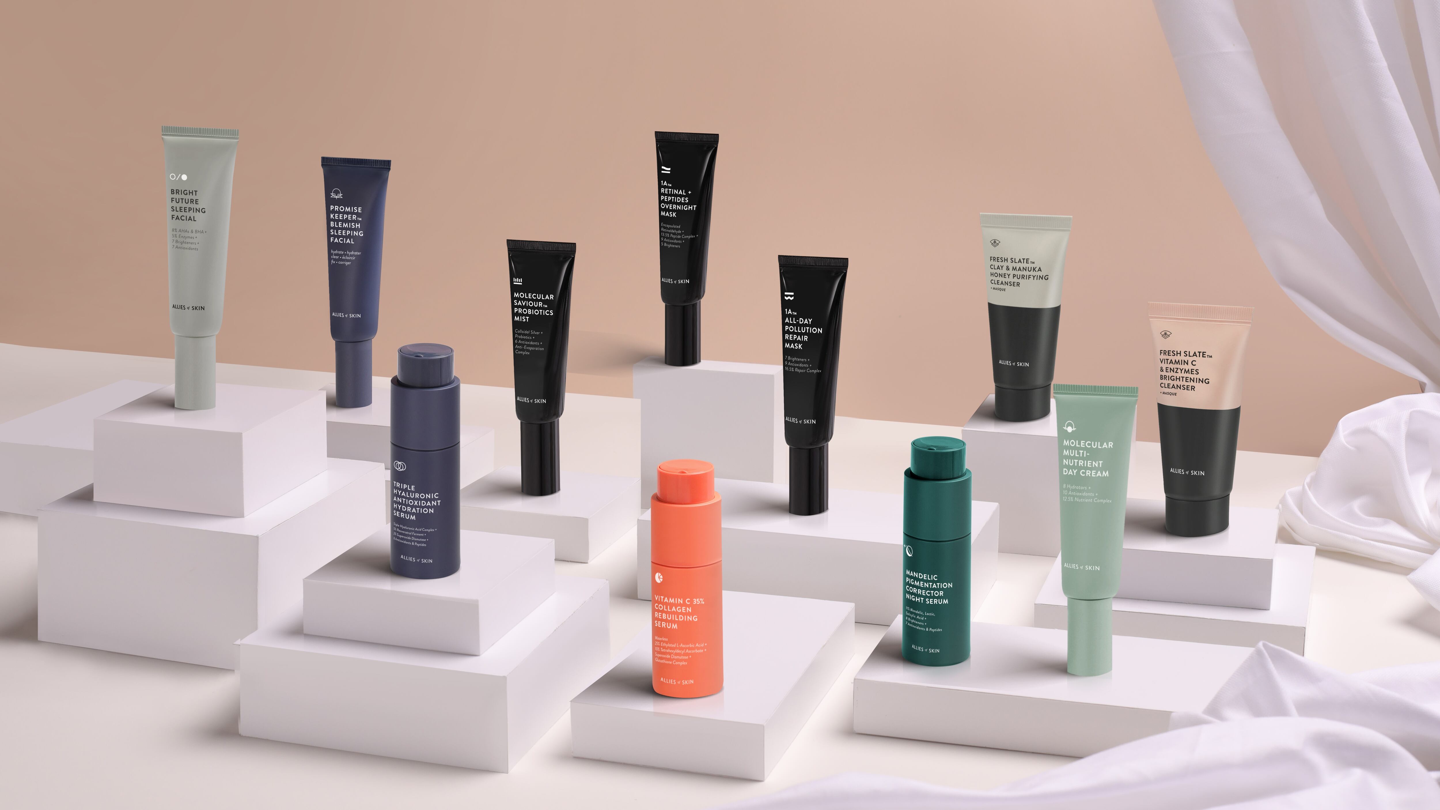 Allies of Skin on the path to becoming the most internationally recognised Singaporean beauty brand