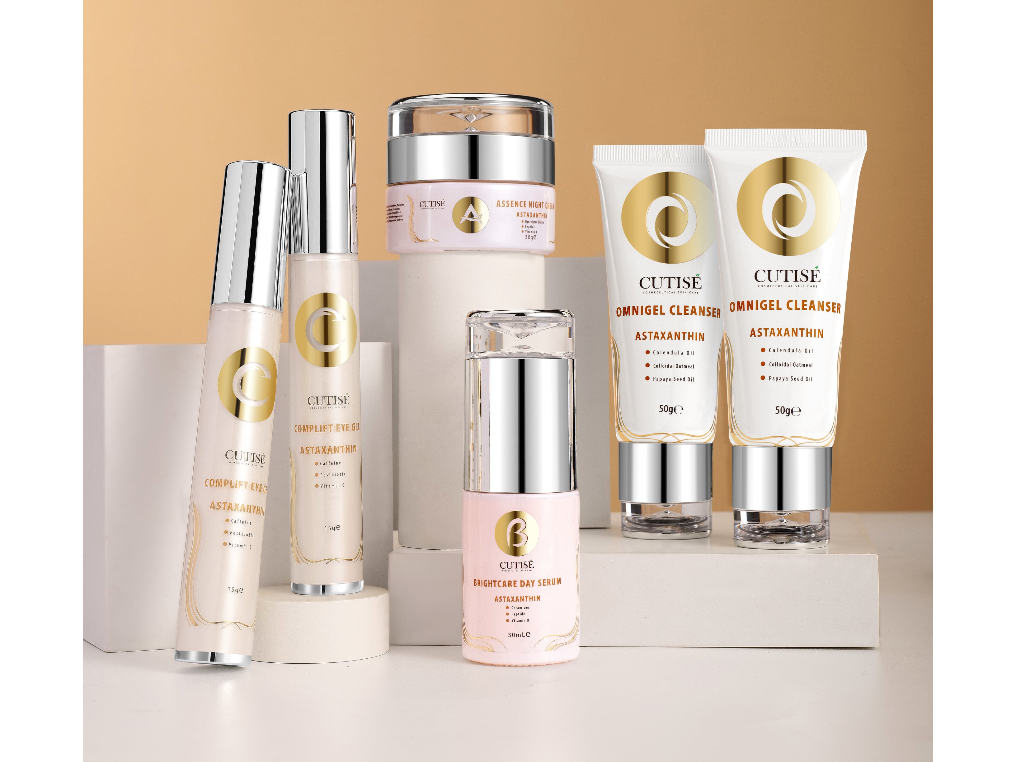 Australia’s CUTISÉ capitalises on ‘underuse’ of astaxanthin in anti-ageing skin care