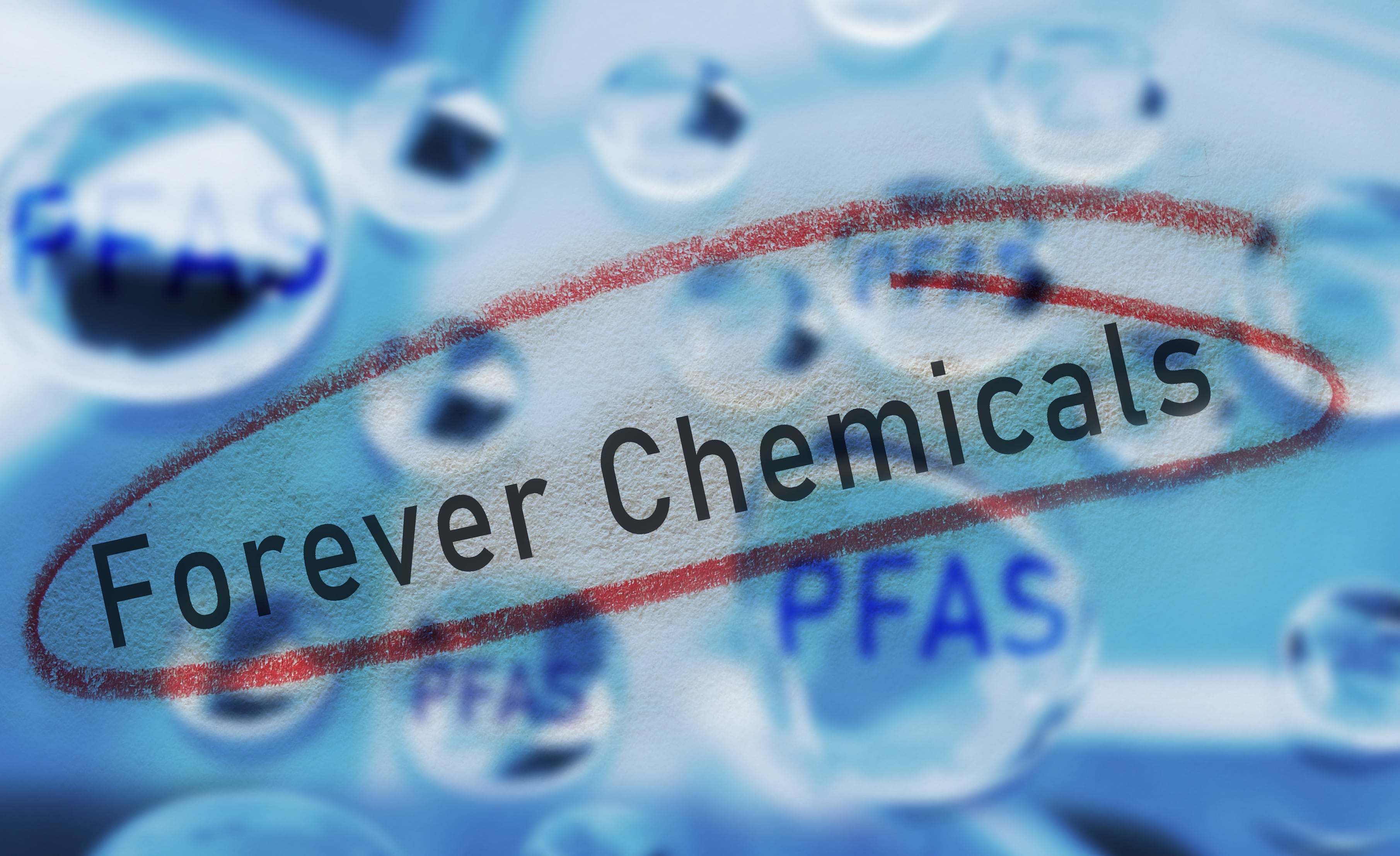 PFAS concept image