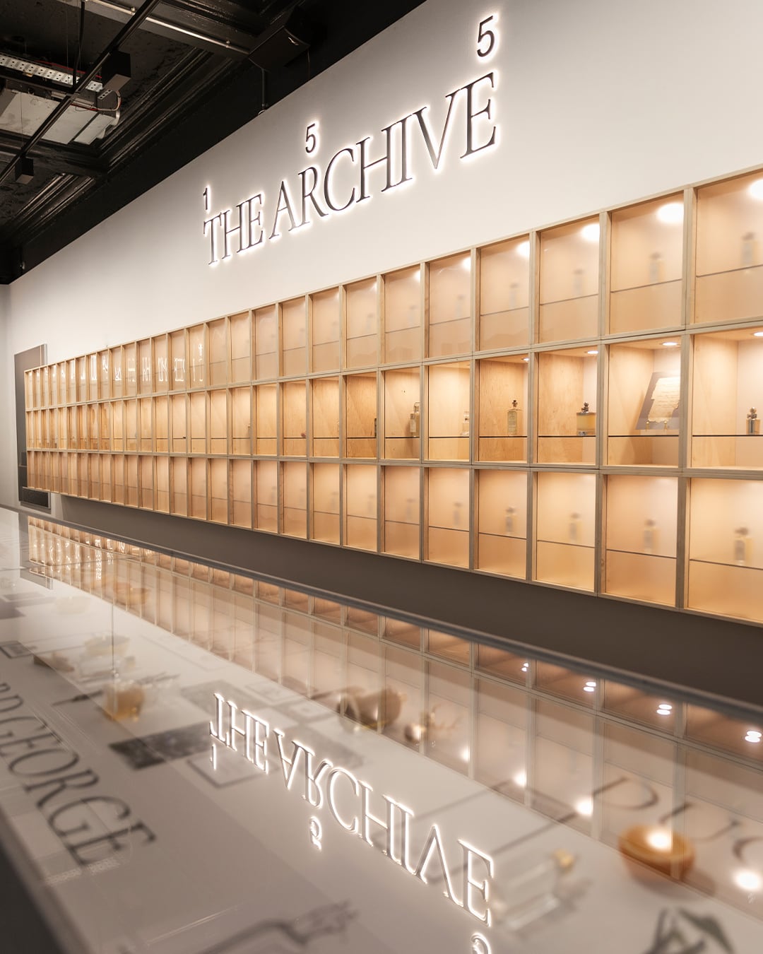 Penhaligon’s Eau So British exhibition