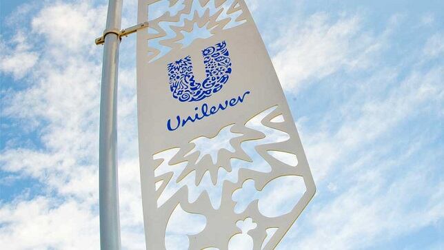 Unilever simplifies its business structure