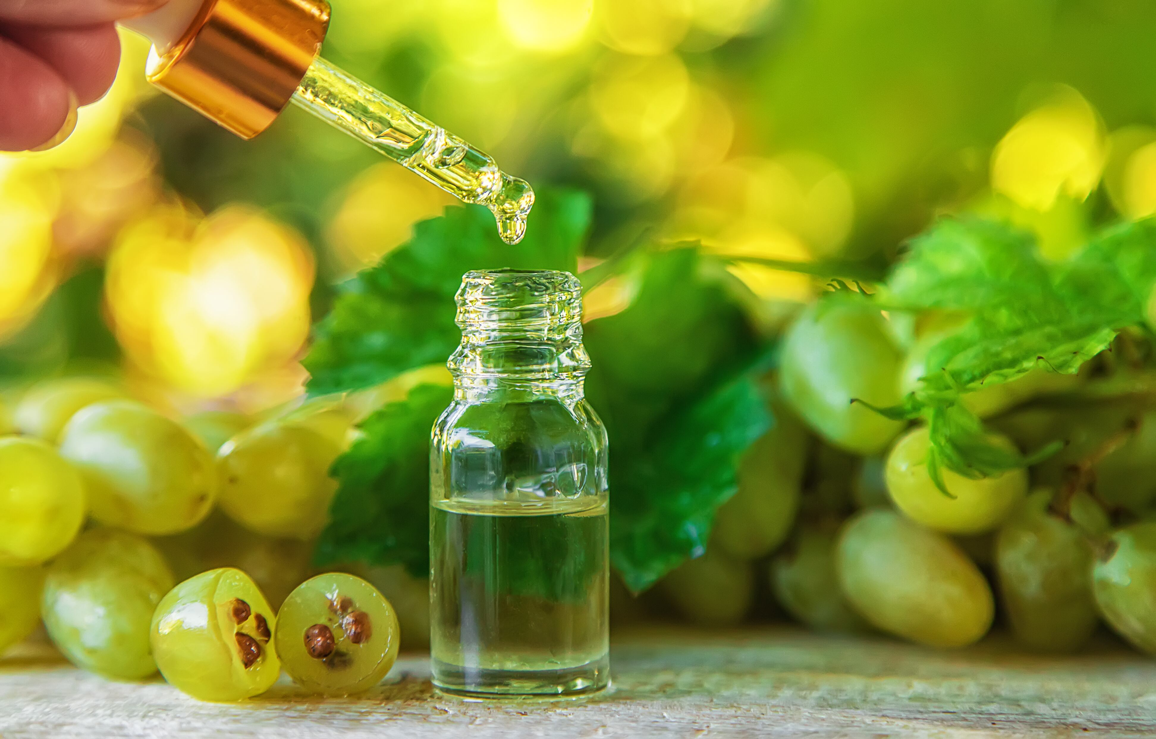 Lebanese grape seed extract’s hydrating, wrinkle-reducing effects signal potential for anti-ageing skin care