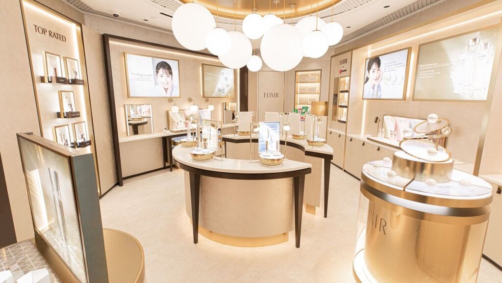 Rethinking retail: Shiseido’s Elixir partners with Lazada to push O2O strategy in SEA expansion