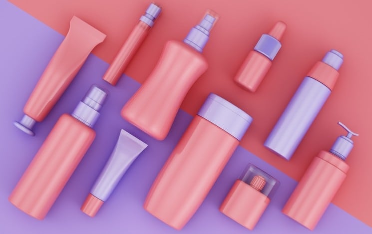 Six cosmetics packaging trends to watch from gamification to water-saving solutions - Quadpack and Meiyume
