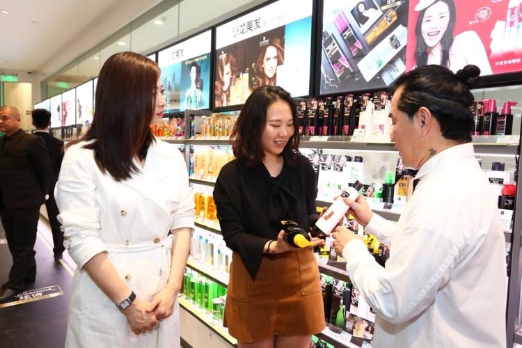 Unilever utilises A.S. Watson’s customer insight to launch TRESemmé in China