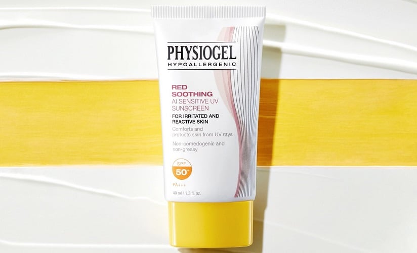 Sensitive skin saviours: Physiogel launches sensitive skin-friendly facial sheet masks and sunscreen for K-beauty market