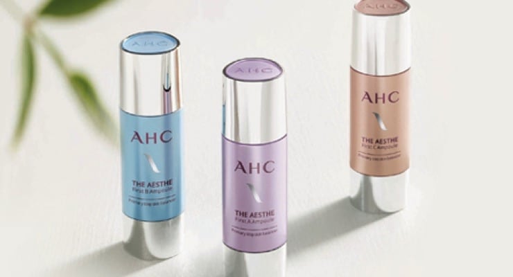 Unilever-owned AHC sees Tmall spike after officially launching in China