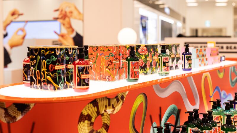 Avant-garde appeal: Italy’s Toiletpaper Beauty captivates young consumers in South Korea with ‘disruptive’ retail aesthetics 