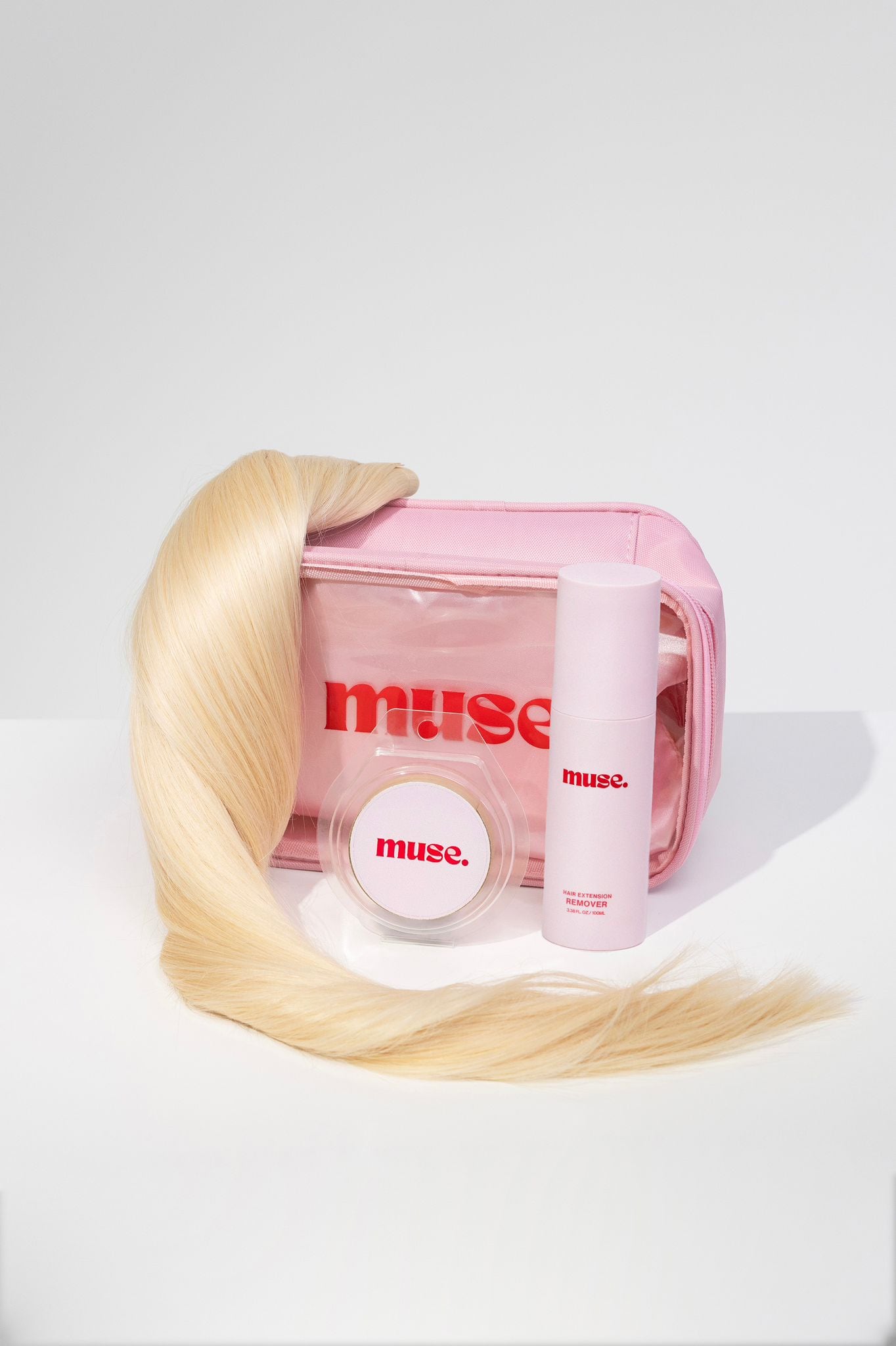 Muse For Hair DIY hair extensions kit