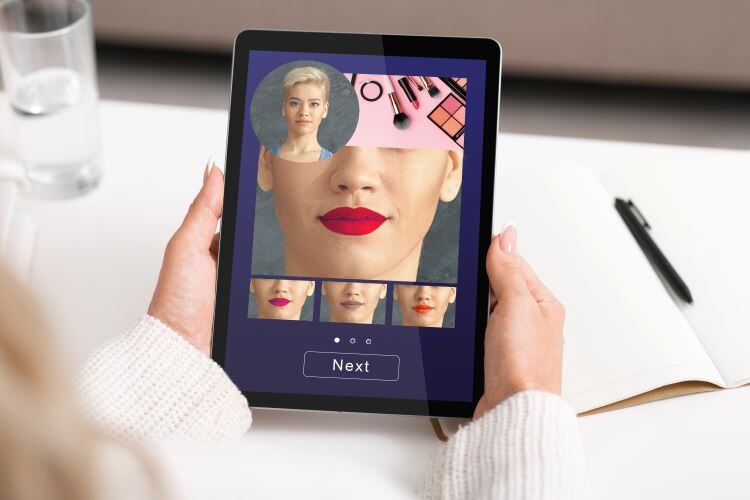 A 'continued evolution': The rise of 3D beauty making over cosmetics