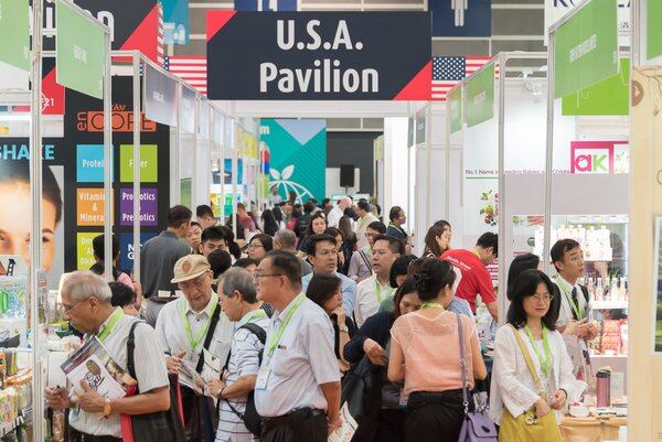 Natural and Organic Products Asia 2018 showcases organic European skin care 