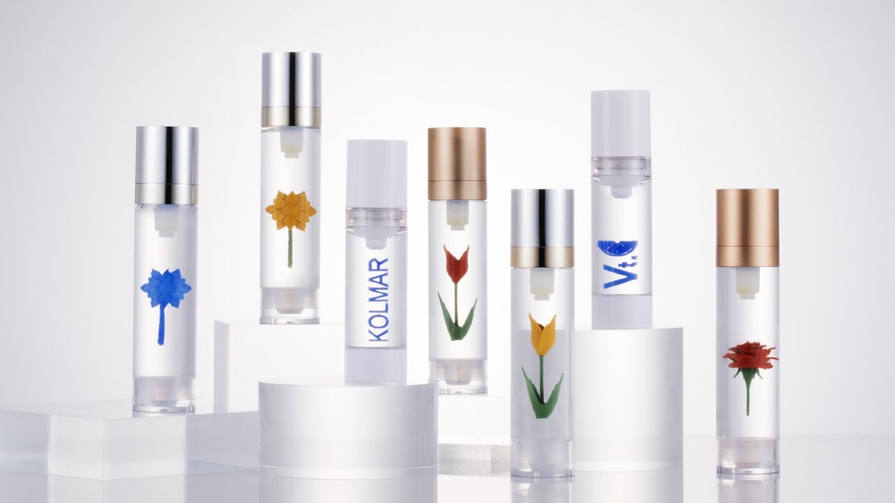 3D-printed cosmetics: Kolmar to debut skin cream before developing make-up range