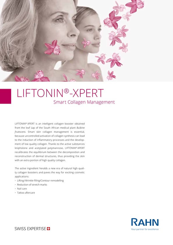 The extra portion of high quality collagen!