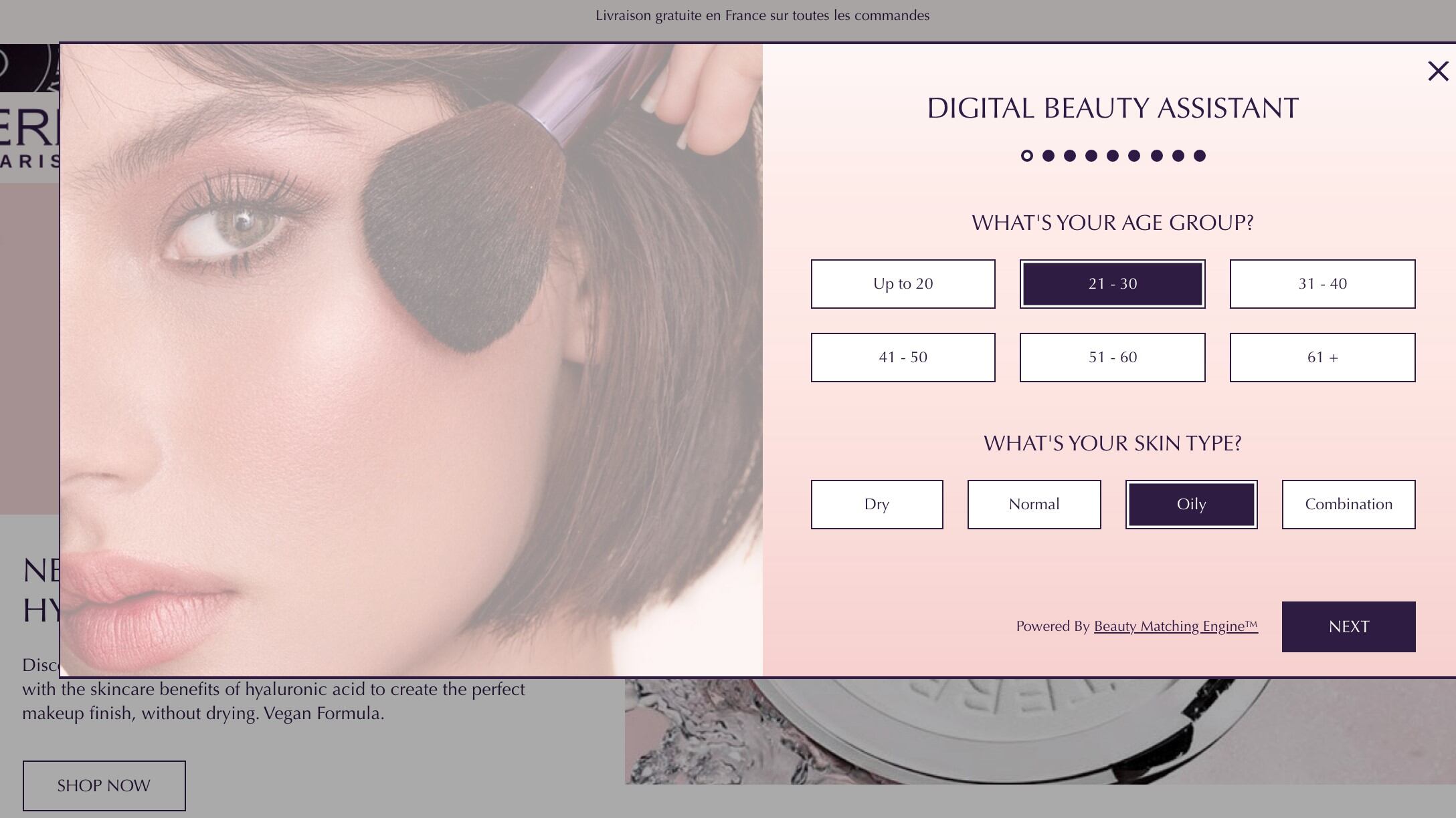 ‘Customer data is the new oil’: Beauty Matching Engine uses AI and big data to create personalised retail models
