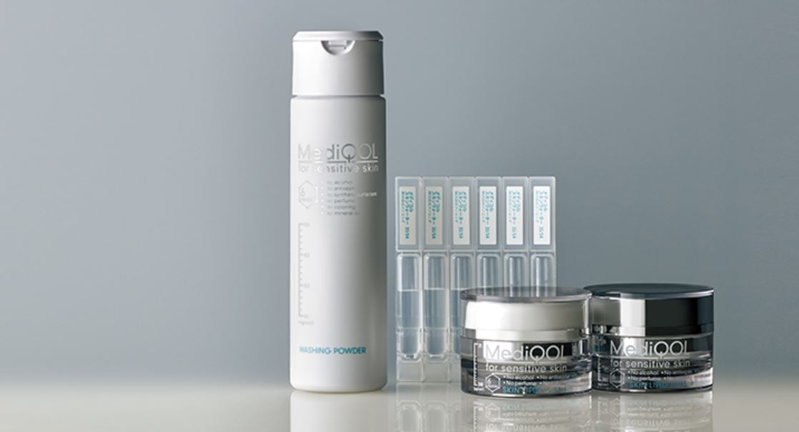 Eliminate dryness: Japan’s sensitive skin care MediQOL safe and effective for dry skin