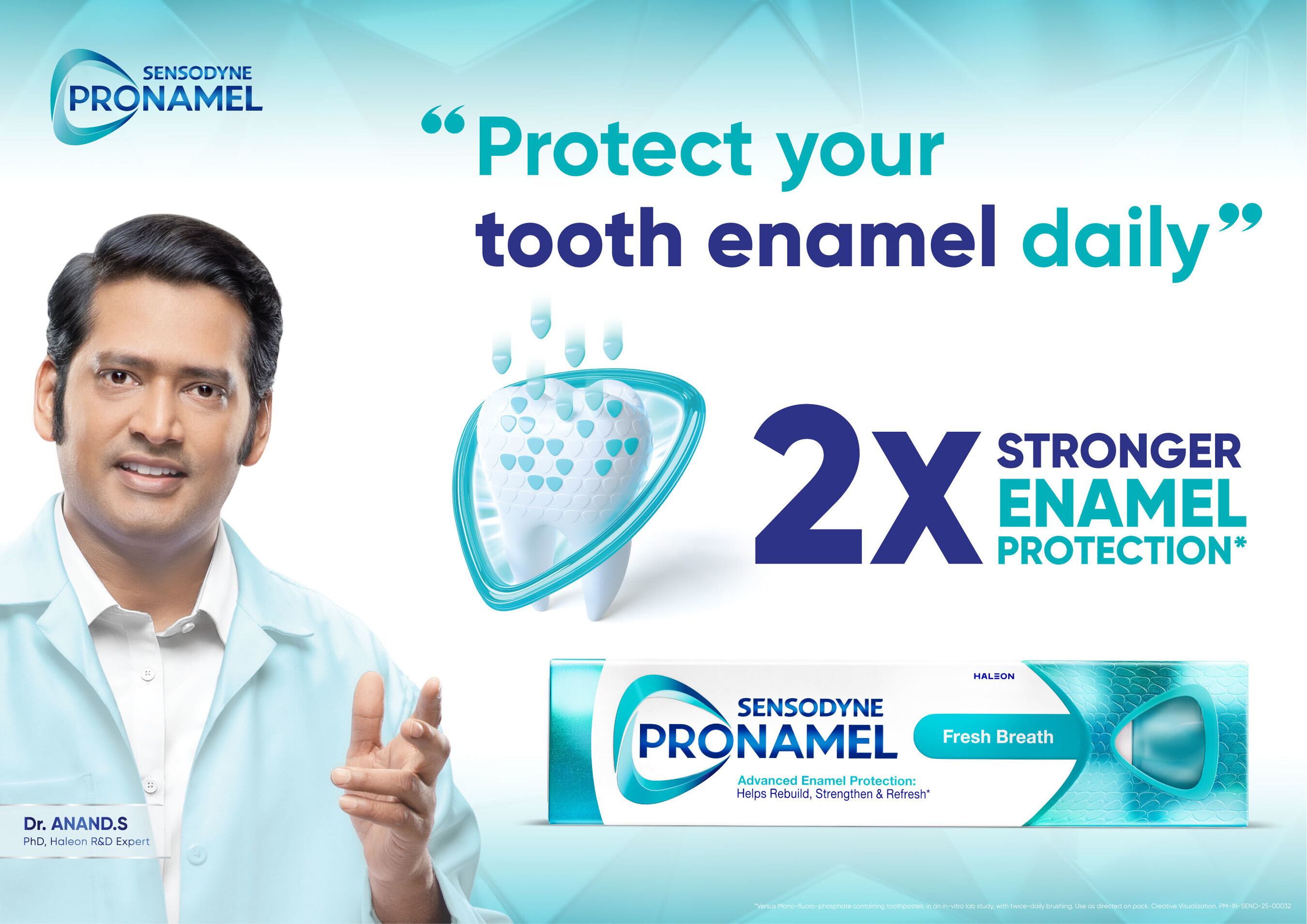 Sensodyne-Pronamel-India-Haleon