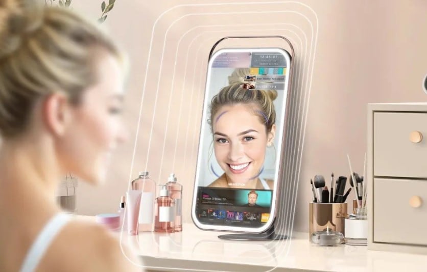 8 beauty tech innovations shown at CES 2025
