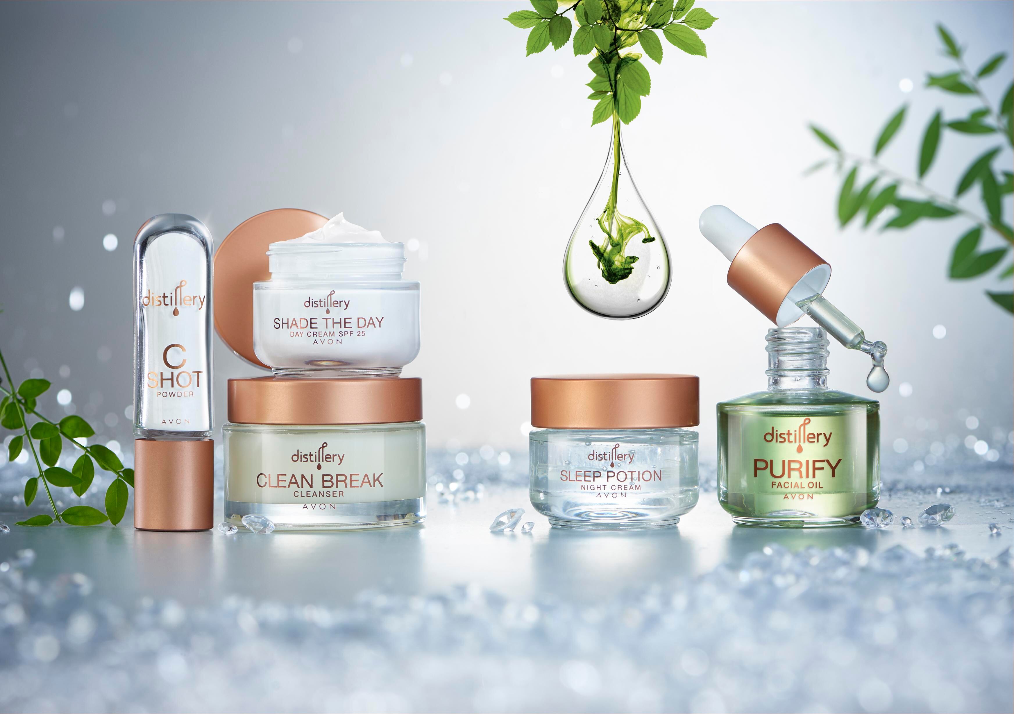 Avon UK launches vegan skin care line, global rollout and make-up offering to follow
