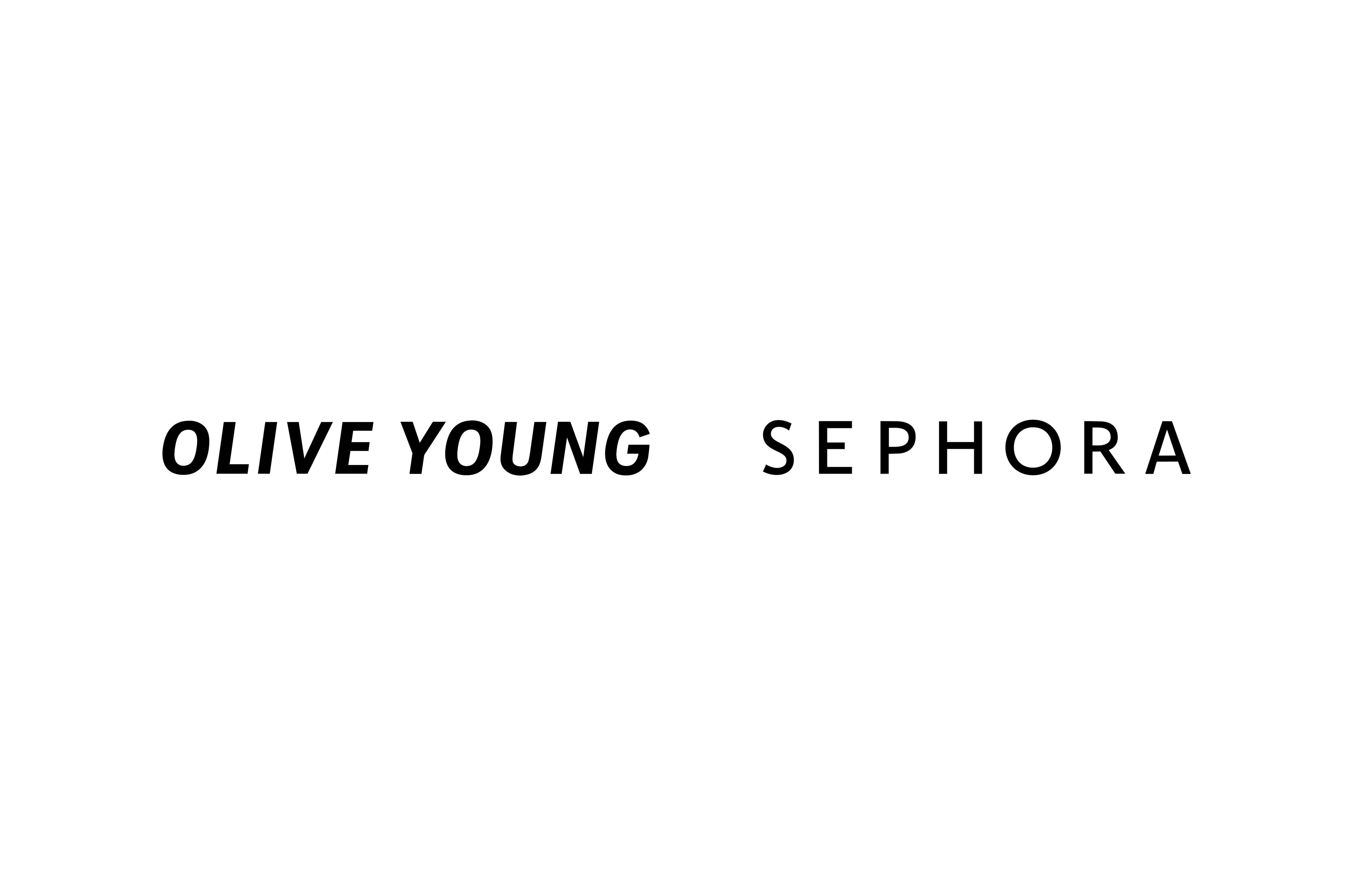 Olive Young x Sephora