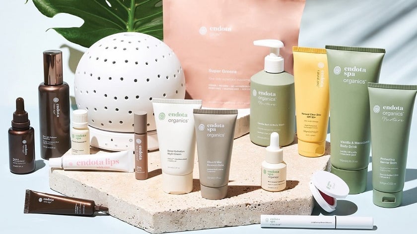 Spa brand endota taps into green beauty and self-care trend for Canada and New Zealand expansion